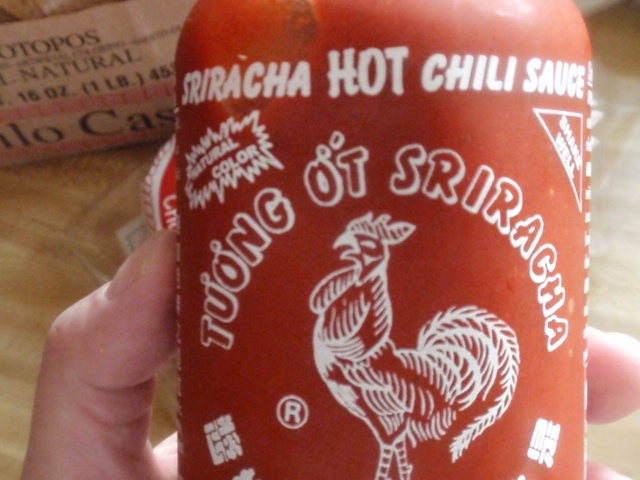 this is the hot sauce I used - love it!