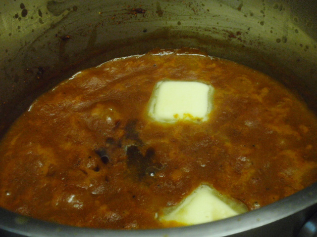 once you add the last three ingredients, simmer for 10 more minutes